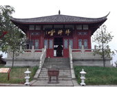 自贡大山铺大学堂仿古装饰