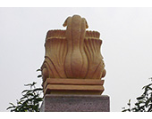 砂岩·景墙小品