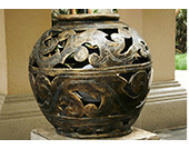 铸铁·仿铜·罐子