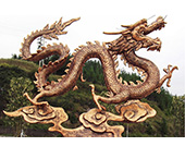 铸铝·仿铜·龙
