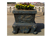 铸铝·仿铜·花盆