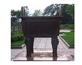 铸铝·仿铜·鼎