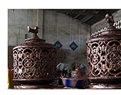 铸铝·仿铜·灯具