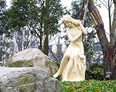蓝光 圣菲 欧式人物