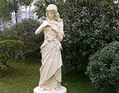 蓝光 圣菲 欧式人物
