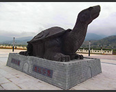 黑花岗石·龟城印象