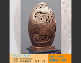 抽象镂空雕塑1
